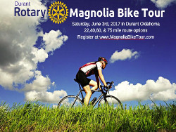 Magnolia Bike Tour