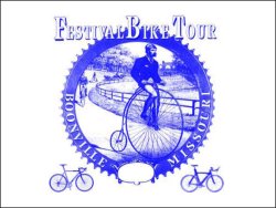 Missouri River Festival Bike Tour