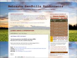 Nebraska Sandhills Randonneurs