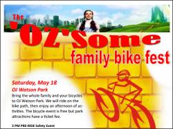 Ozsome Bike Fest
