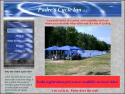 Padre's Cycle Inn