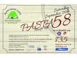 Pasta 58 Benefit Ride