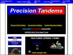 Precision Tandems