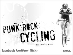 Punk Rock Cycling