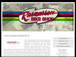 Rasmussen Bike Shop