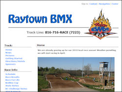Raytown BMX