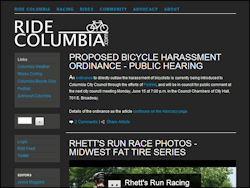 Ride Columbia