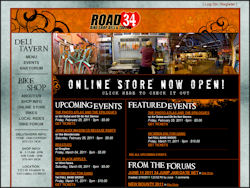 Road 34 Bike Shop