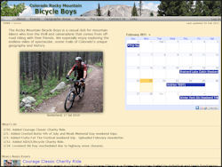 Rocky Mountain Bicycle Boys