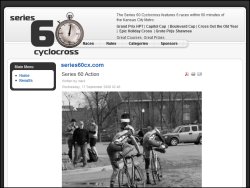 Series 60 Cyclocross