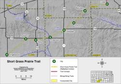 Shortgrass Prairie Trail