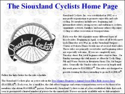 Siouxland Cyclists