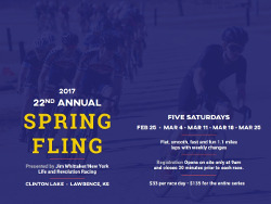 Spring Fling Criterium Series