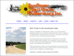 Sunflower Rail-Trails Conservancy