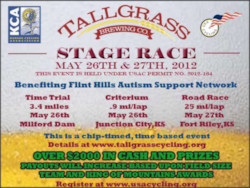 Tallgrass Stage Race