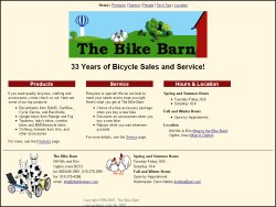 The Bike Barn