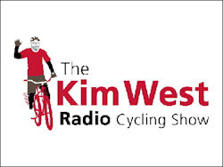 The Kim West Radio Cycling Show