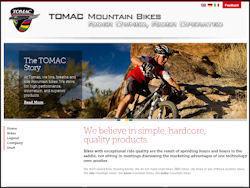 Tomac Mountain Bikes