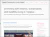Topeka Community Cycle Project