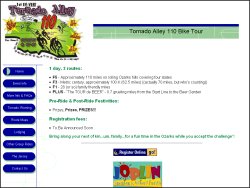 Tornado Alley Bike Tour
