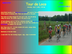 Tour de Loco