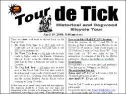 Tour de Tick