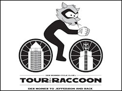 Tour the Raccoon