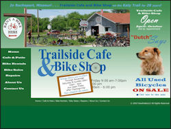 Trailside Cafe & Bike Shop