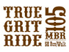 True Grit Ride 105