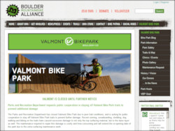 Valmont Bike Park