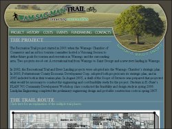 WAM-SAG-MAN Trail