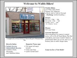 Waldo Bikes