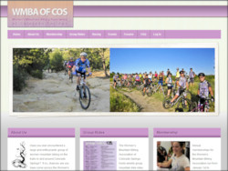 Women's Mountain Biking Association of Colorado Springs