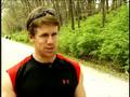 Carl Edwards Discusses the KATY Trail
