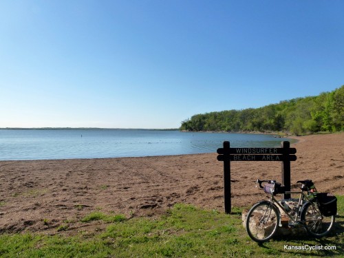 2012-04-10 - Windsurfer Beach