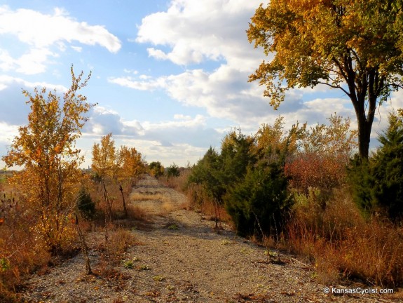 2013-11-01 - Abandoned Rail Line