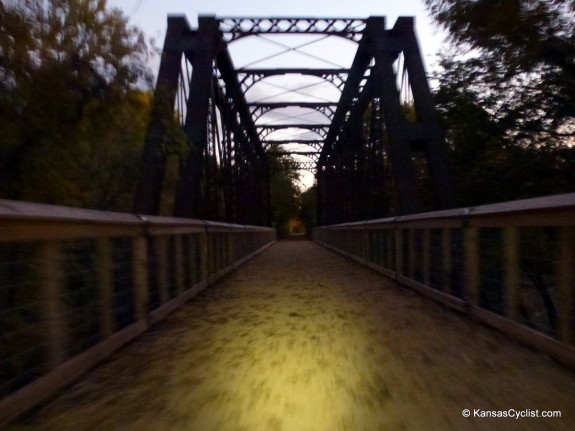 2013-11-01 - Dusk Bridge