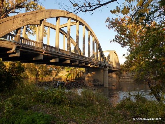 2013-11-01 - Neosho River Humboldt