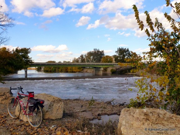 2013-11-01 - Neosho River Iola