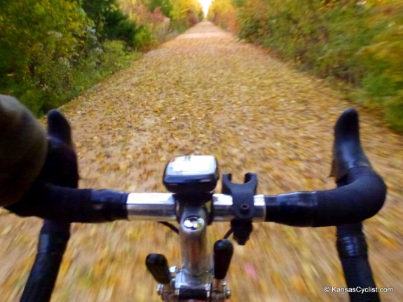 2013-11-01 - Southwind Rail Trail