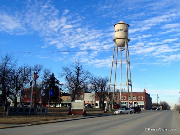 Downtown Humboldt