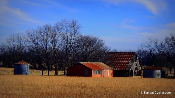 Farm Buildings