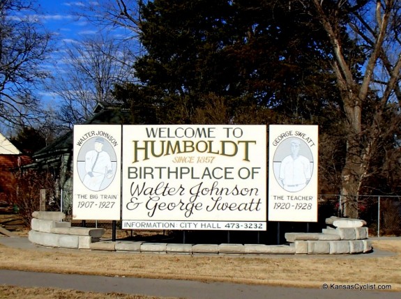 Humboldt Sign