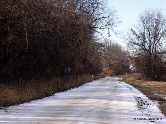 Snow Road