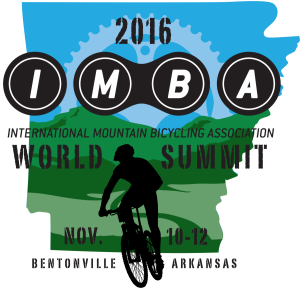 2016 IMBA World Summit Logo