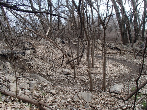 Air Capital Memorial Park Singletrack