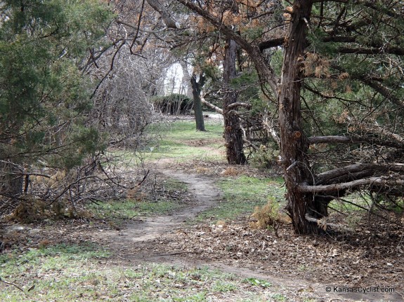 Air Capital Memorial Park Singletrack