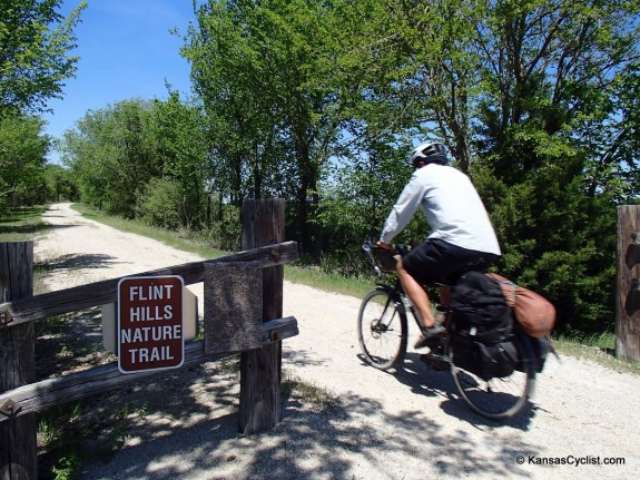 Flint Hills Nature Trail