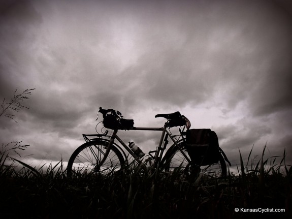 Brooding Clouds