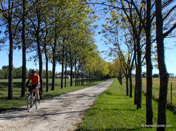 Country Bicycle Lane